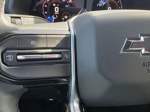 Used 2025 Chevrolet Colorado Trail Boss image 27