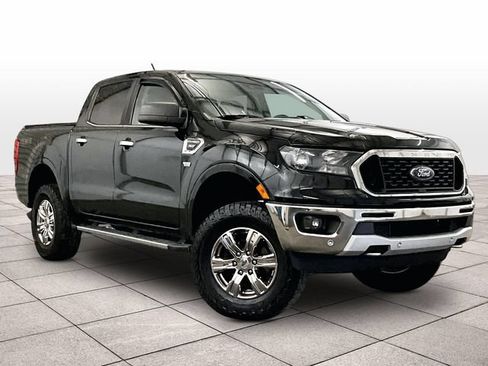 Used 2019 Ford Ranger XLT w/ Equipment Group 301A Mid AWD/4WD image 3