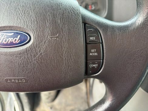 Used 2019 Ford E-350 and Econoline 350 Super Duty w/ Shuttle Bus Prep Package image 16