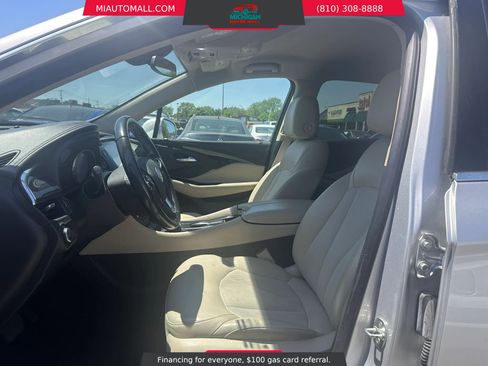 Used 2017 Buick Envision Preferred FWD image 10