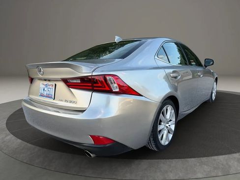Used 2016 Lexus IS 300 IS 300 Sedan 4D image 5