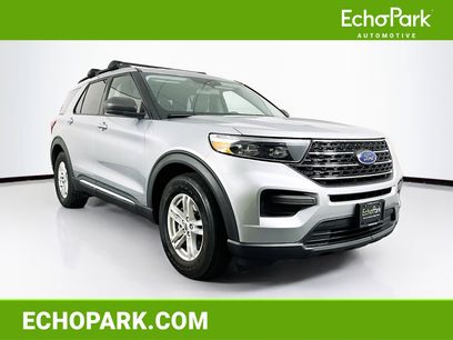 Used 2020 Ford Explorer XLT