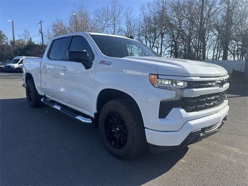 Used 2023 Chevrolet Silverado 1500 RST w/ Z71 Off-Road Package image 15
