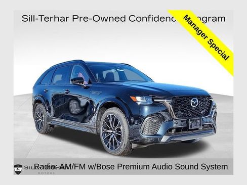 Used 2025 MAZDA CX-70 3.3 Turbo S w/ Premium Package image 1