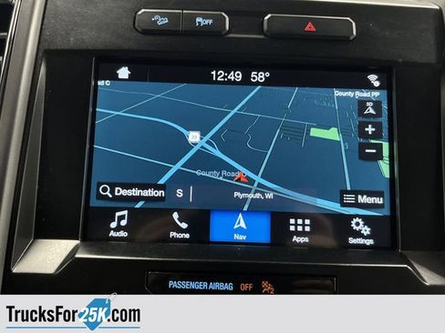 Used 2016 Ford F150 XLT w/ Equipment Group 302A Luxury image 11