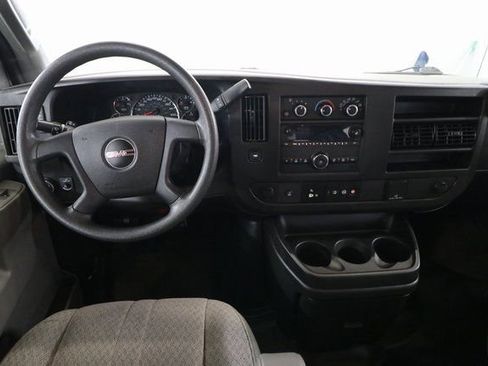 Used 2018 GMC Savana 2500 Work Van image 11