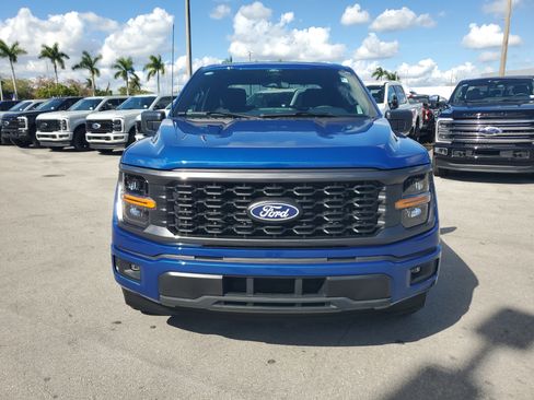 Used 2025 Ford F150 STX w/ Equipment Group 200A image 2