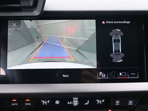 Used 2024 Audi RS 3 w/ Black Optic Plus Package image 13