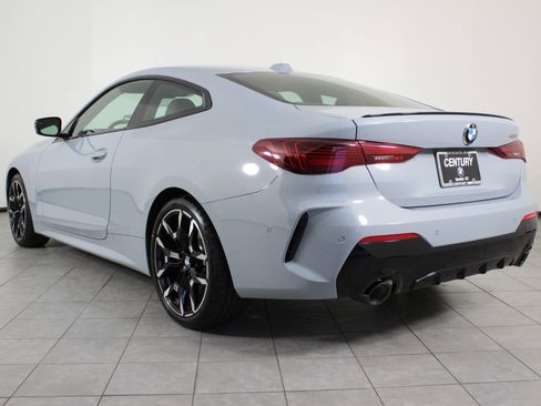 New 2026 BMW 430i Coupe w/ M Sport Package RWD image 3