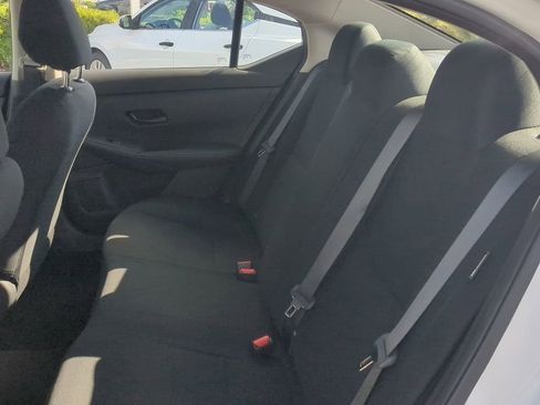 New 2025 Nissan Sentra S image 13