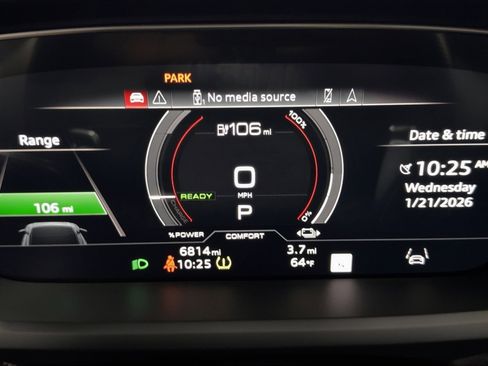 Used 2023 Audi RS e-tron GT w/ Carbon Performance Package image 18