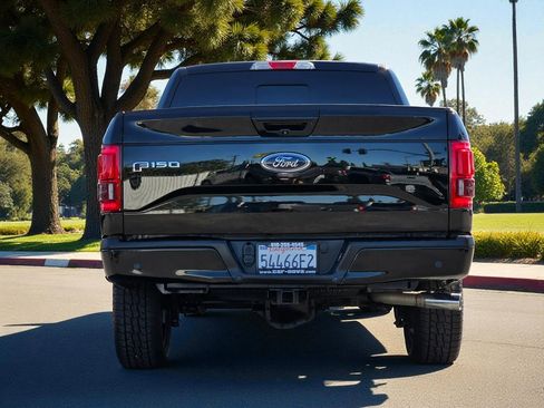 Used 2017 Ford F150 Lariat image 6