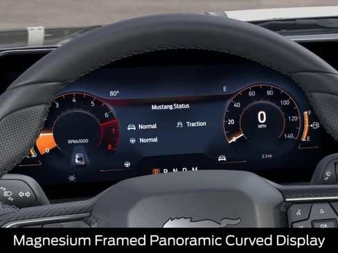 New 2026 Ford Mustang Premium RWD image 15