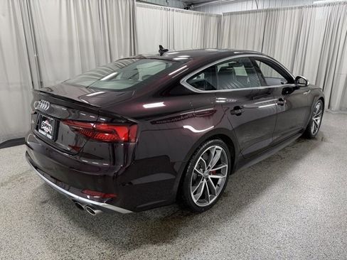 Used 2018 Audi S5 Prestige w/ S Sport Package image 4