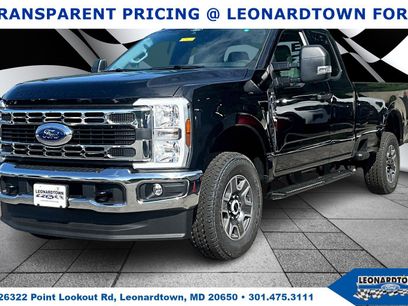 New 2025 Ford F350 XLT