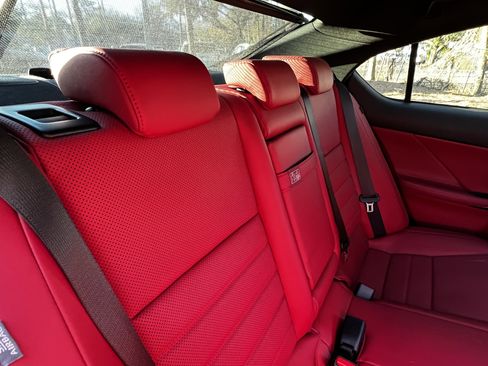 Certified 2025 Lexus IS 350 F Sport image 42
