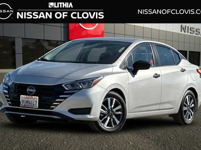 Certified 2024 Nissan Versa S w/ S Plus Package