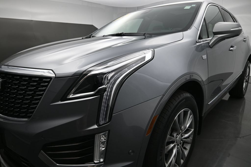 Used 2021 Cadillac XT5 Premium Luxury AWD/4WD image 35