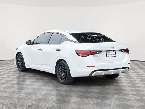 Certified 2024 Nissan Sentra S FWD image 7