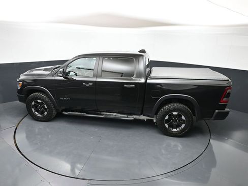 Used 2024 RAM 1500 Rebel w/ Rebel Level 1 Equipment Group AWD/4WD image 44