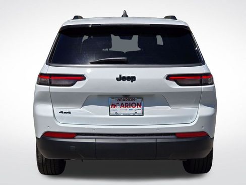 New 2026 Jeep Grand Cherokee L Limited AWD/4WD image 18