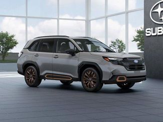 New 2026 Subaru Forester Sport AWD/4WD video 1