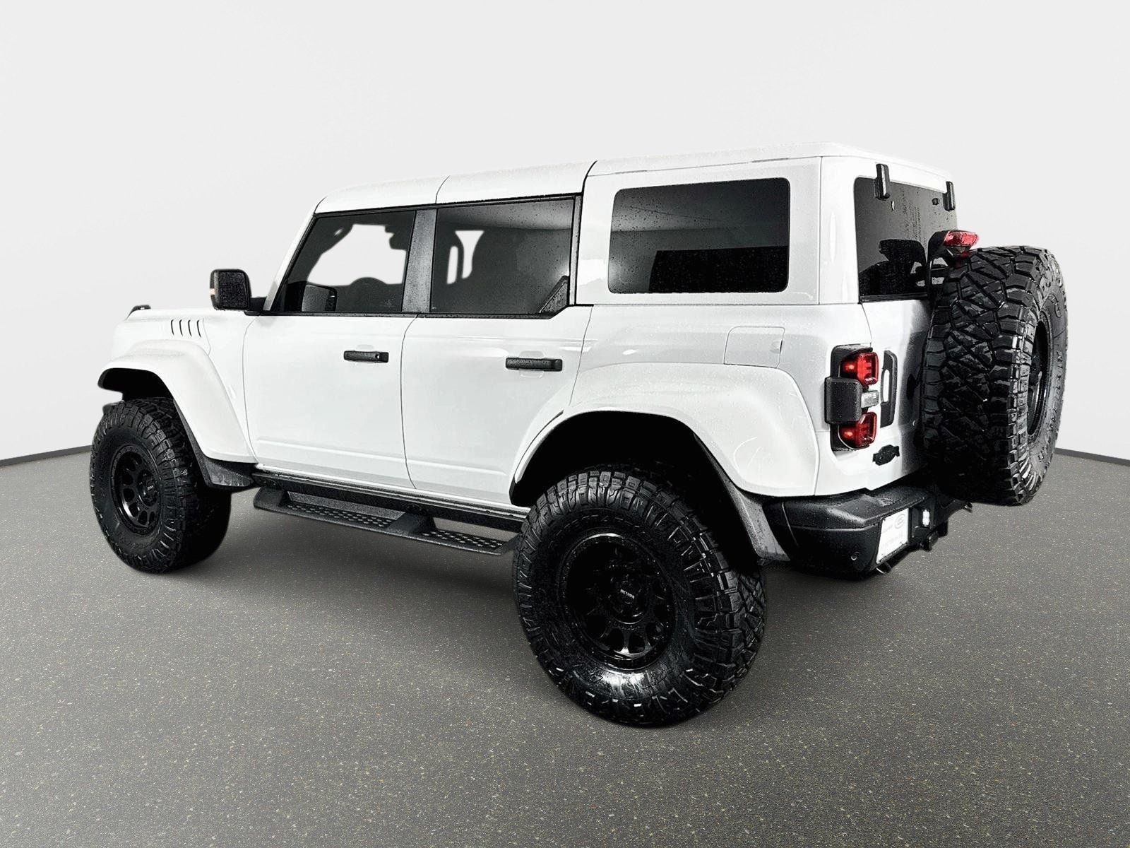 Used 2026 Ford Bronco Raptor w/ Interior Carbon Fiber Pack AWD/4WD image 7