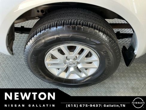 Used 2019 Nissan Frontier SV RWD image 40