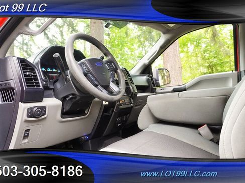 Used 2015 Ford F150 XL w/ Equipment Group 101A Mid RWD image 44