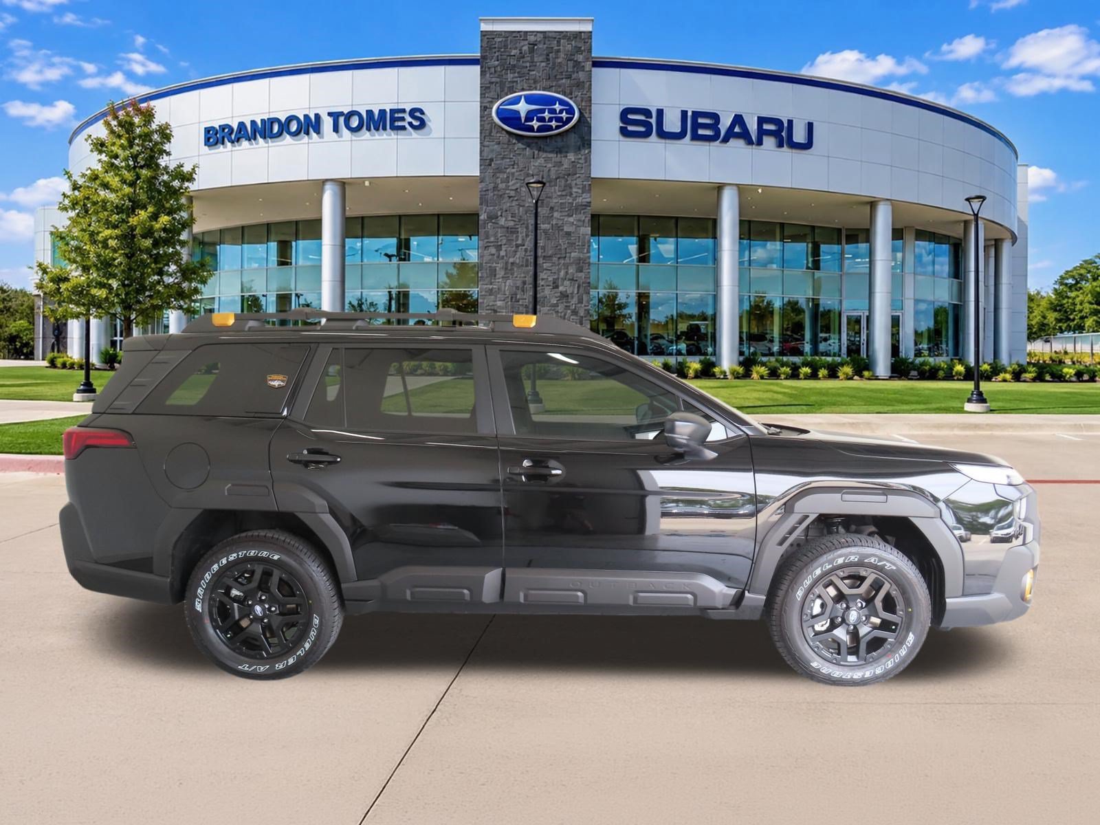 New 2026 Subaru Outback Wilderness AWD/4WD image 2
