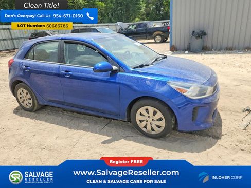 Used 2019 Kia Rio S FWD image 5