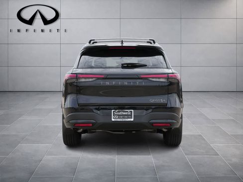 New 2026 INFINITI QX60 Sport AWD/4WD image 6