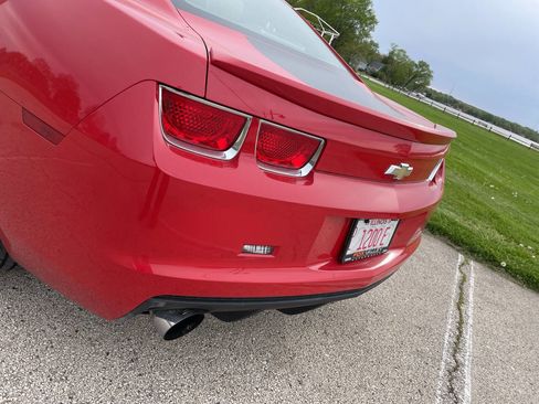 Used 2010 Chevrolet Camaro SS w/ LPO, Ground Effects Package RWD image 12