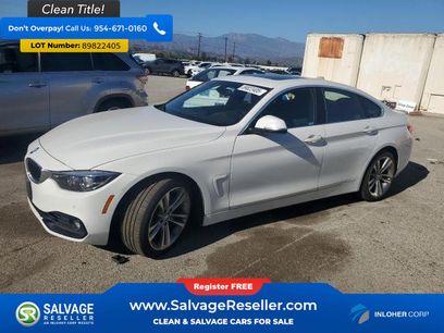 Used 2019 BMW 430i Gran Coupe w/ Convenience Package