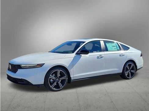 New 2026 Honda Accord Sport image 1