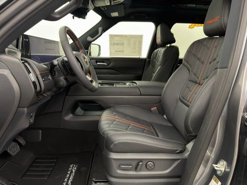 New 2026 Nissan Armada PRO-4X image 14