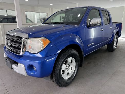 Used 2012 Suzuki Equator RMZ-4 AWD/4WD image 1