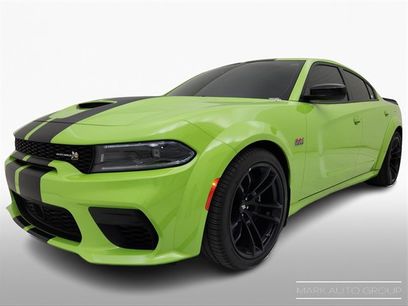 Used 2023 Dodge Charger Scat Pack