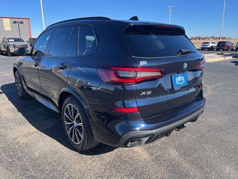 Used 2023 BMW X5 xDrive45e w/ Executive Package image 25