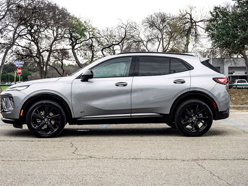 Used 2024 Buick Envision Sport Touring image 8