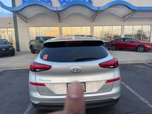 Used 2019 Hyundai Tucson SE image 5