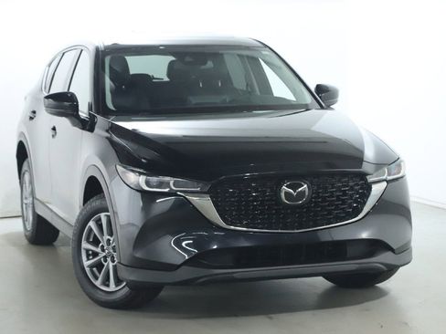 Used 2023 MAZDA CX-5 AWD 2.5 S w/ Preferred Package image 1