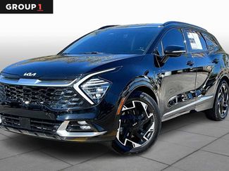 Used 2023 Kia Sportage SX video 1