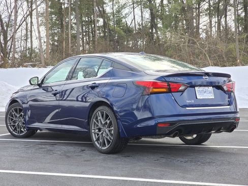 Used 2023 Nissan Altima 2.0 SR image 24