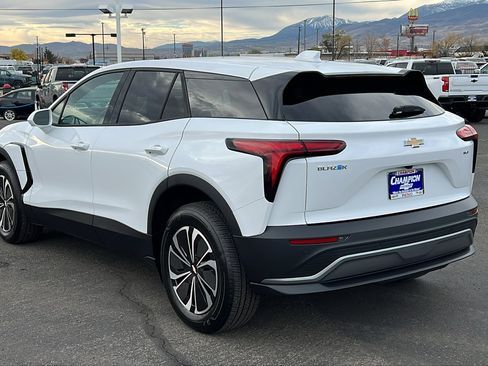 New 2026 Chevrolet Blazer EV LT AWD/4WD image 7