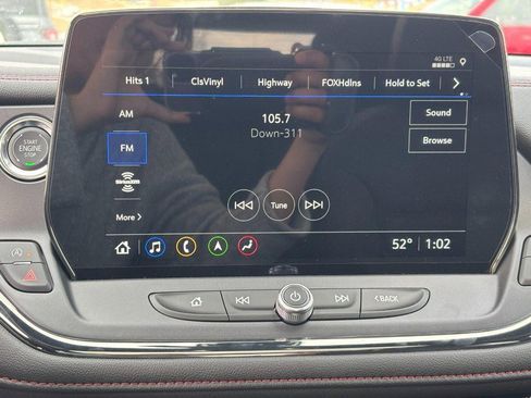 New 2026 Chevrolet Blazer RS w/ Driver Confidence II Package image 41