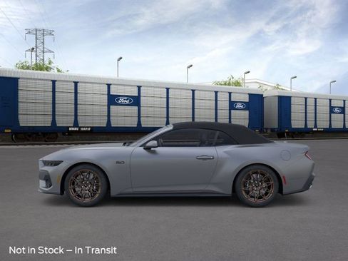 New 2026 Ford Mustang GT Premium image 3