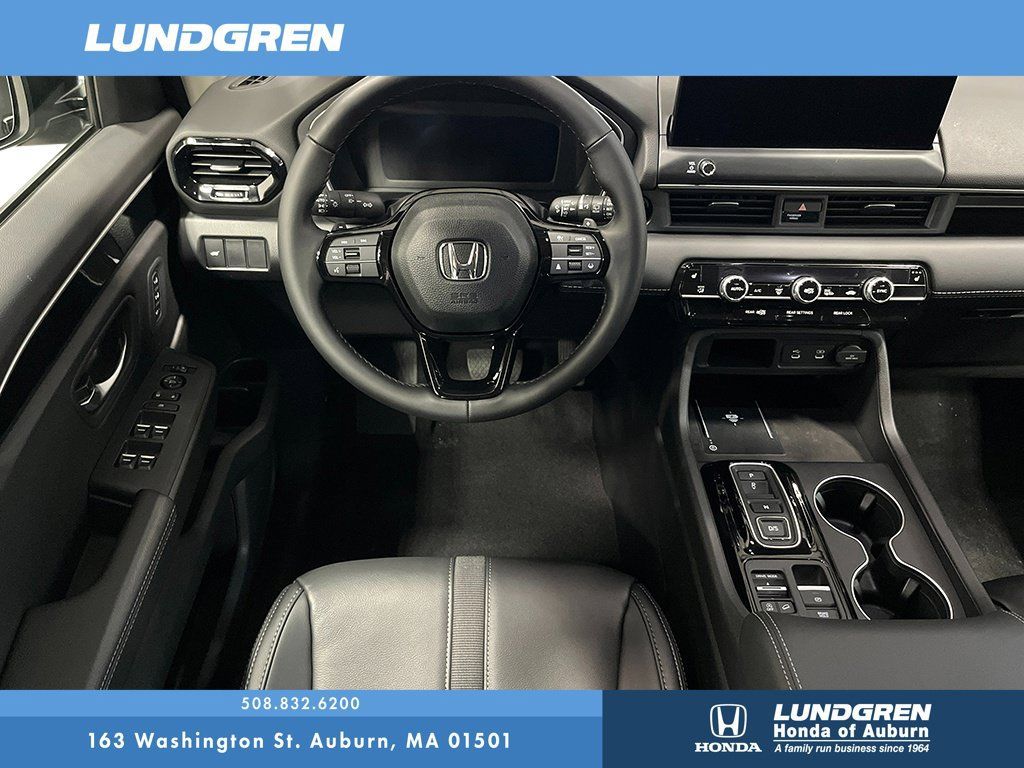 New 2026 Honda Pilot EX-L image 7