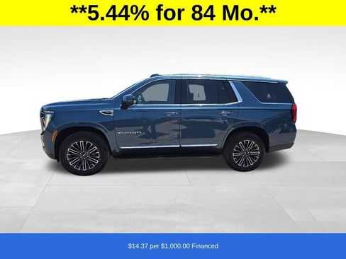 New 2026 GMC Yukon Elevation w/ Elevation Premium Package AWD/4WD image 4