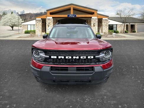 New 2026 Ford Bronco Sport Outer Banks w/ Outer Banks Tech Package+ AWD/4WD image 2